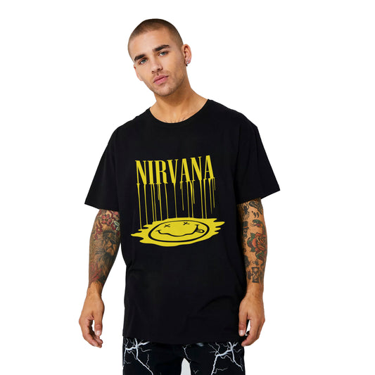 Nirvana Oversized T-shirt