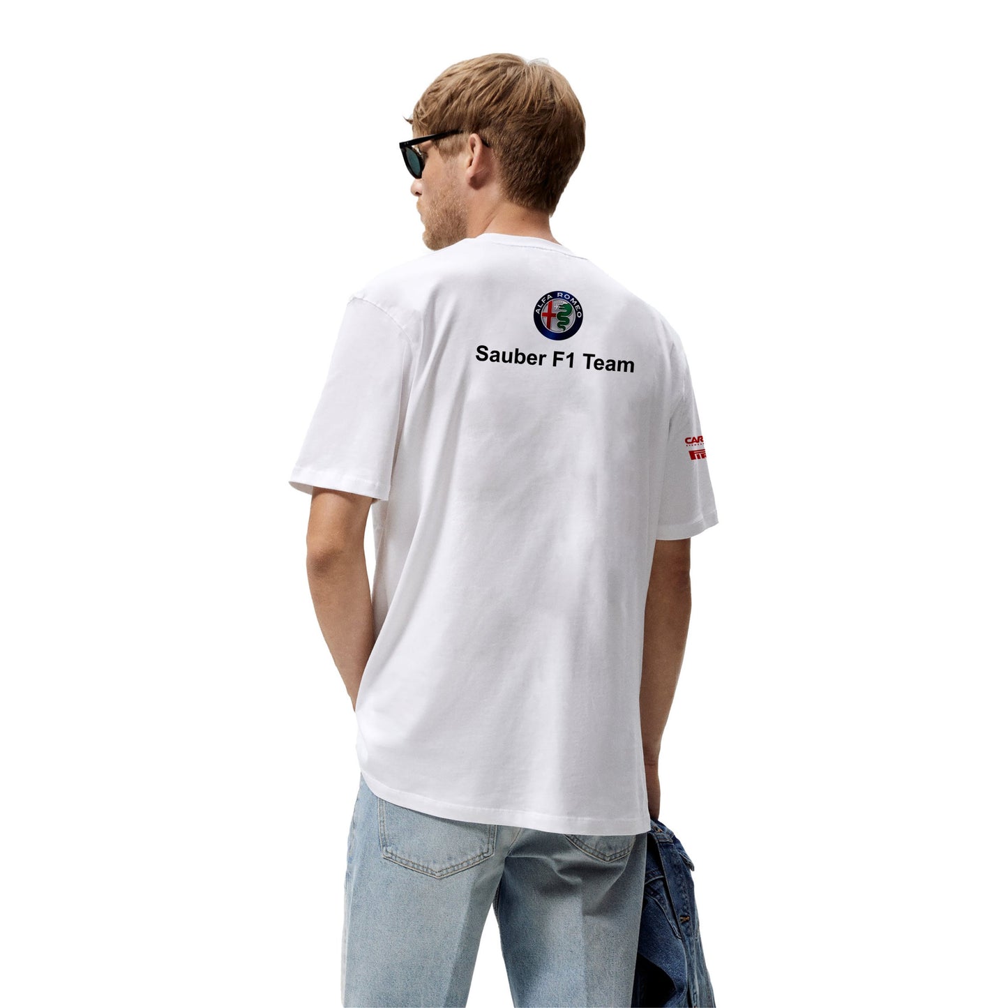 Alfa Romeo Crew T-Shirt