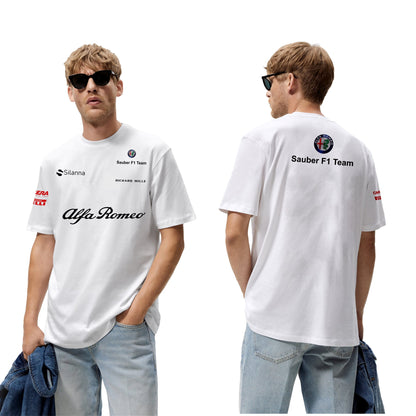Alfa Romeo Crew T-Shirt