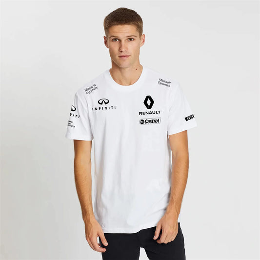 Renault Formula 1 Crew T-Shirt