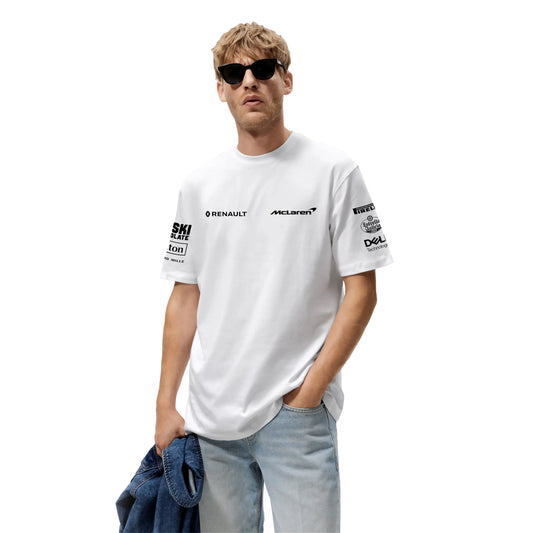 Mclaren Formula 1 Crew T-Shirt