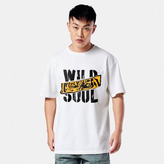Wild Soul Oversized T-shirt