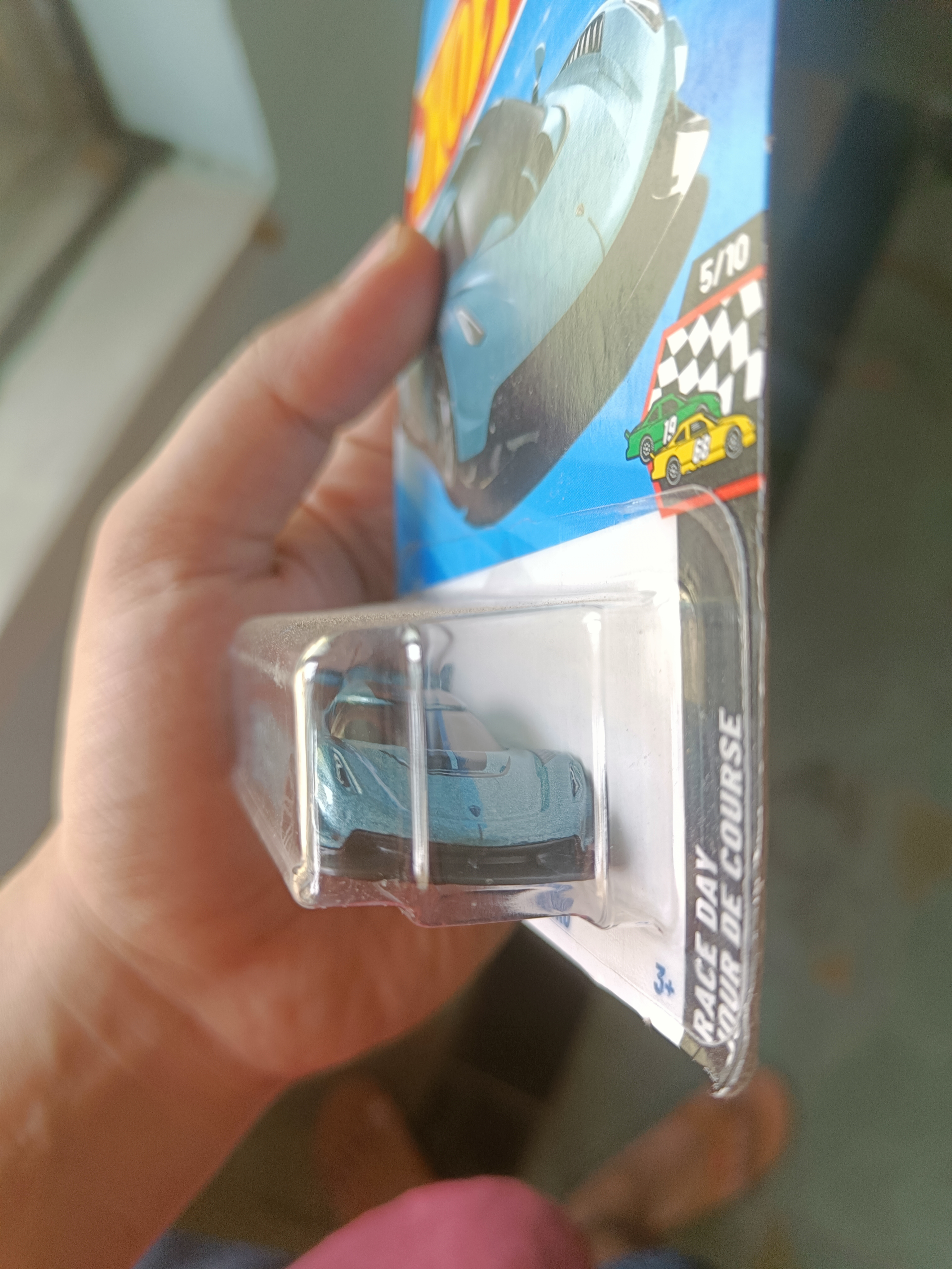 Hotwheels 2020 Koenigsegg Jesko — Image 2