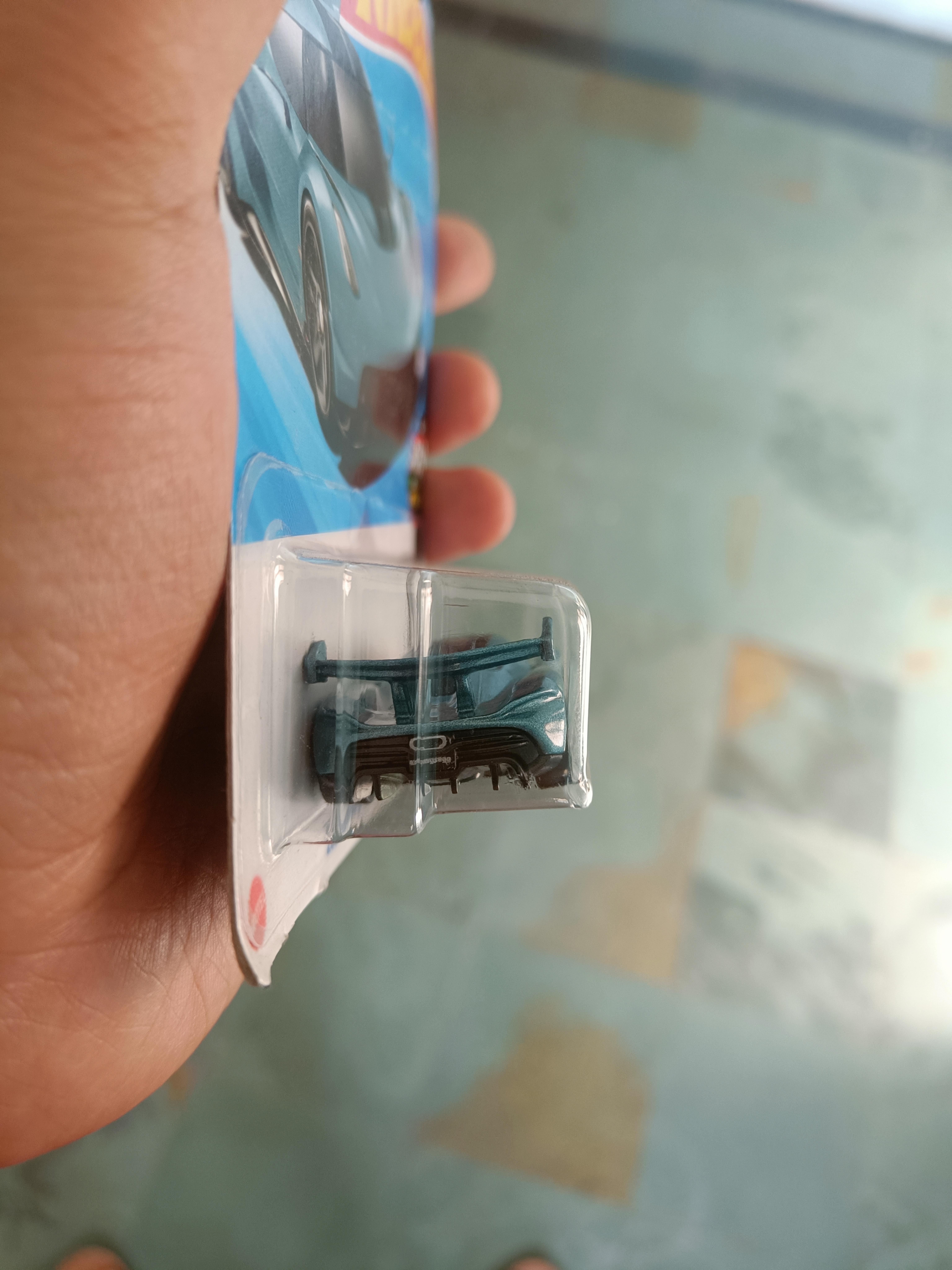 Hotwheels 2020 Koenigsegg Jesko — Image 3